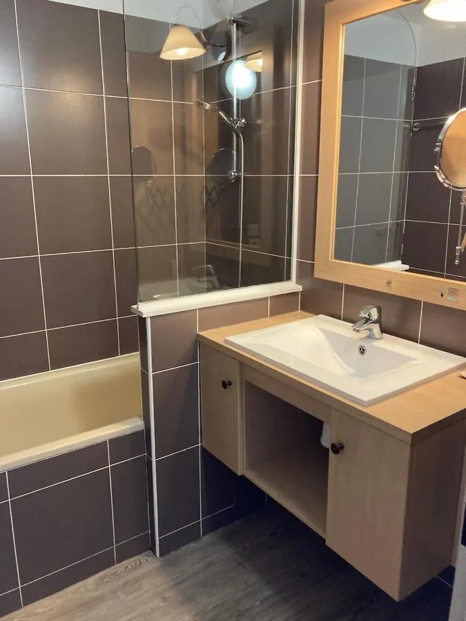 Appartement Dans Residence 4* Les Bergers- Alpe D'Huez