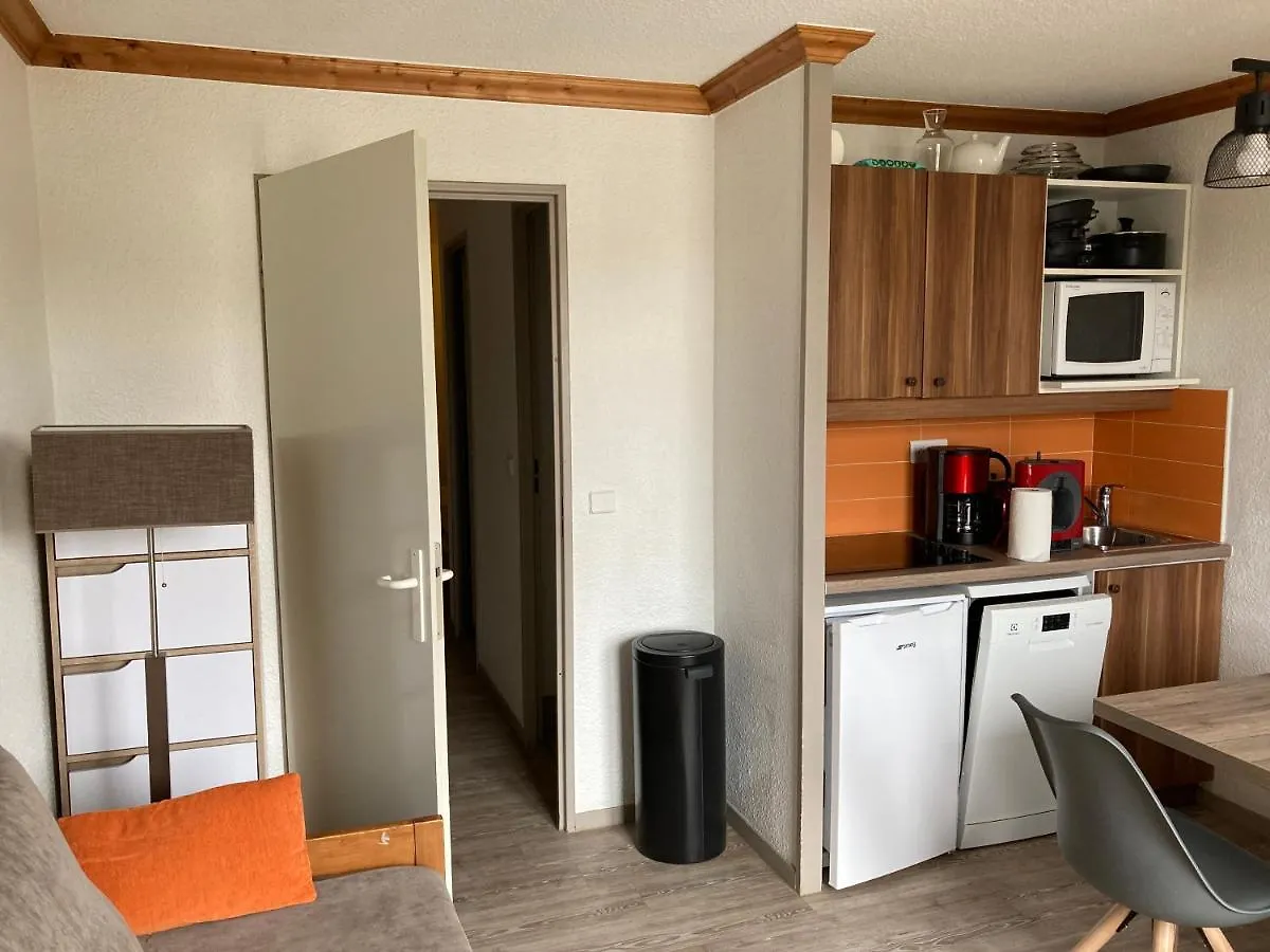 Apartment Appartement Dans Residence 4* Les Bergers- Alpe D'Huez France